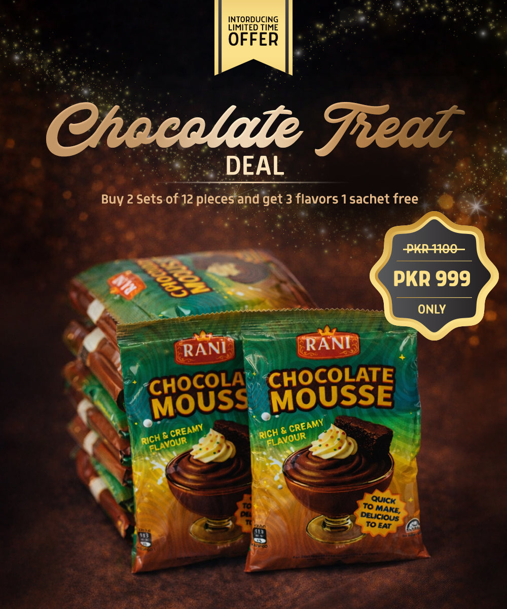 Chocolate Treat Deal